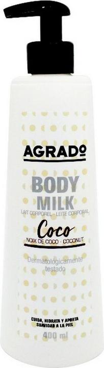 Produktbild Agrado Coco Body Milk 400ml (400 ml)