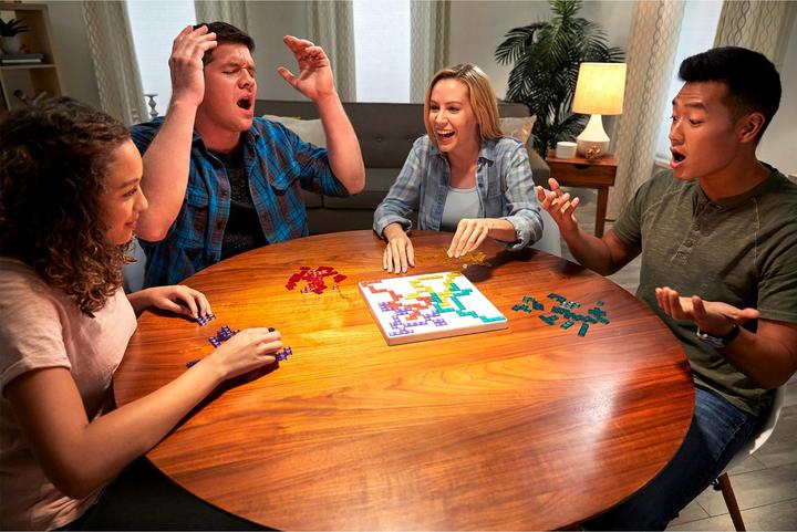 Produktbild Mattel Games Blokus (Deutsch, Französisch, Italienisch)