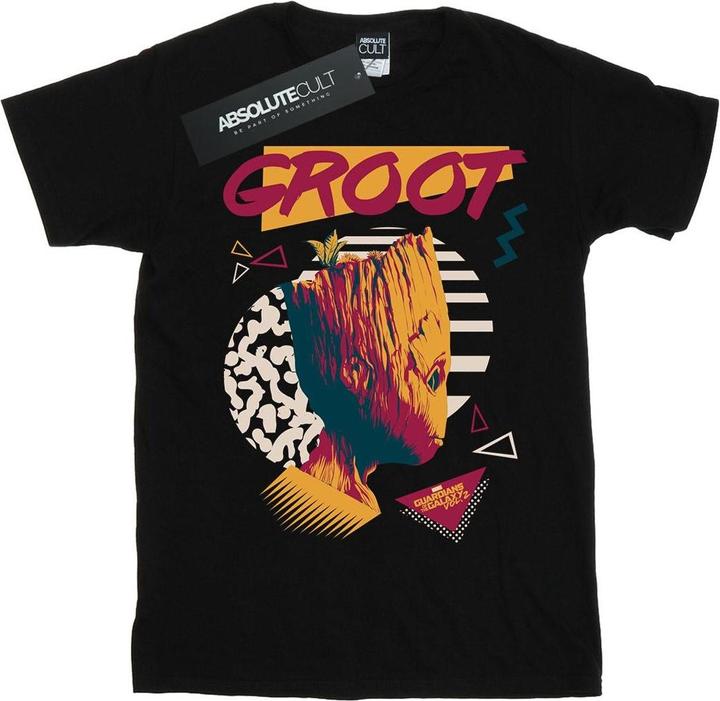 Produktbild Guardians Of The Galaxy Vol. 2 80s Groot TShirt (XL)