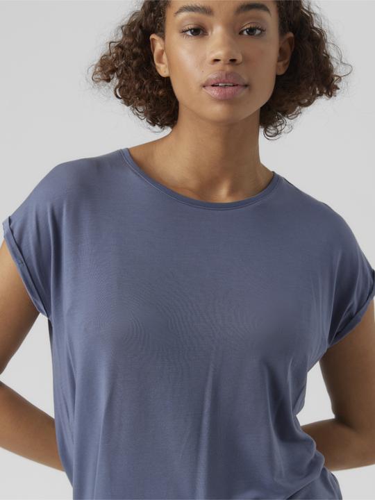 Image du produit Vero Moda Vmava Plain Ss Top Ga Jrs Noos (M)