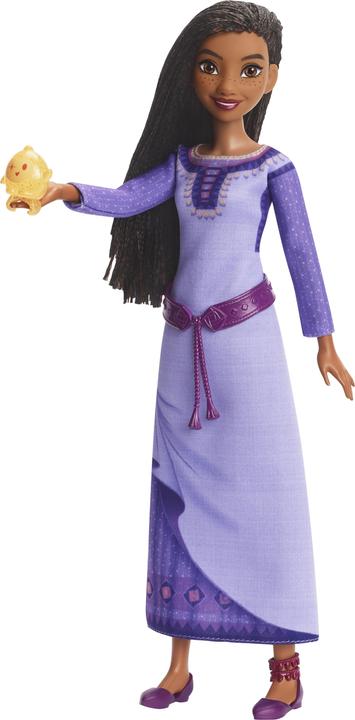 Produktbild Disney Wish FD Singing Doll (s/o)