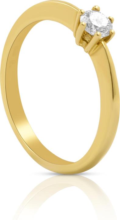 Image du produit Muau Solitaire (54, Or 750/18 K)