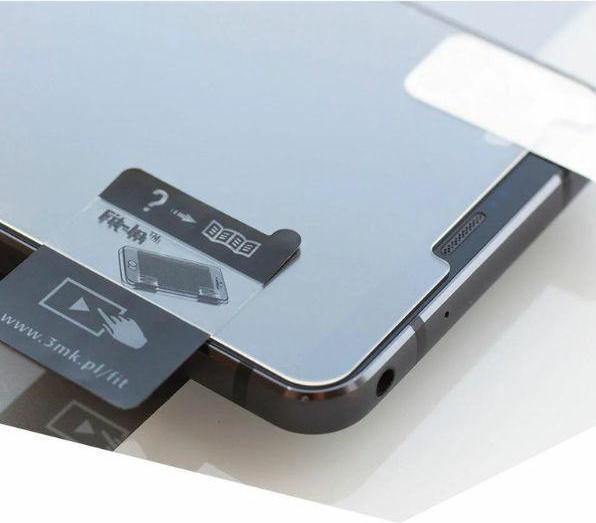 Produktbild 3MK HardGlass Max iPhone 16 Plus czarny/black, Fullscreen Glass (1 Stück, Apple iPhone 16 Plus)