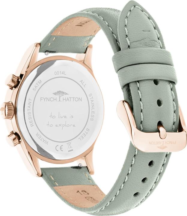 Image du produit Fynch-Hatton Style (Montre analogique, 36 mm)