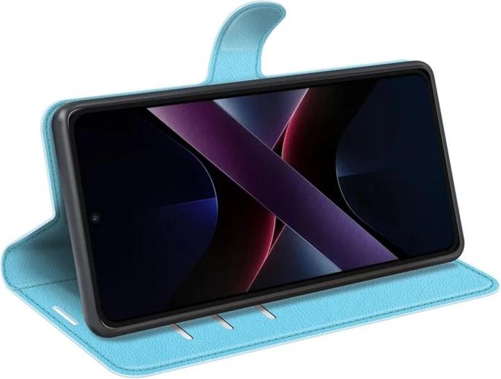 Produktbild Screenguard Leather Guard Lederhülle (Xiaomi Poco X7 Pro)