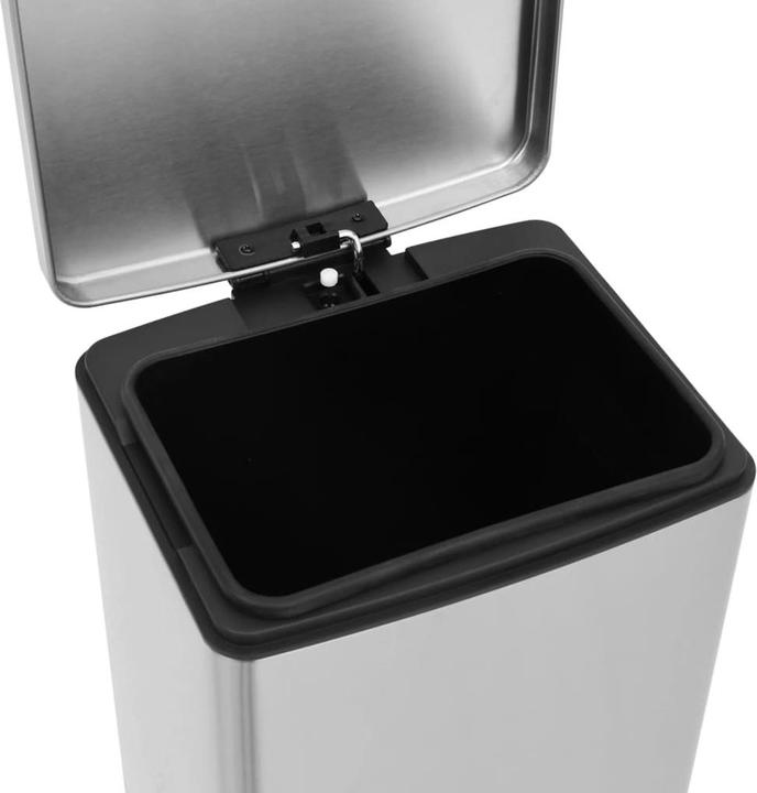 Actual product image VidaXL Tretmülleimer (30 l)