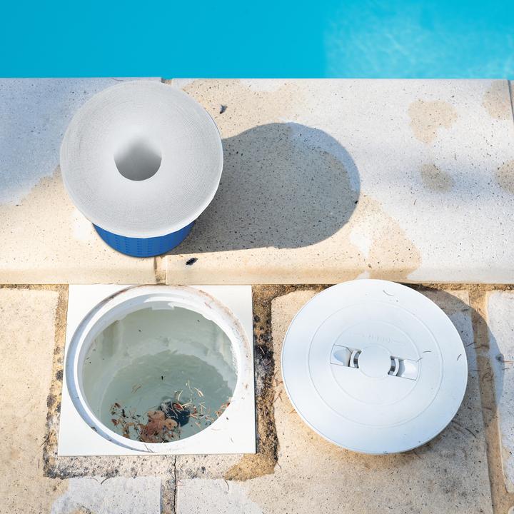 Actual product image Relaxdays 30x skimmer socks