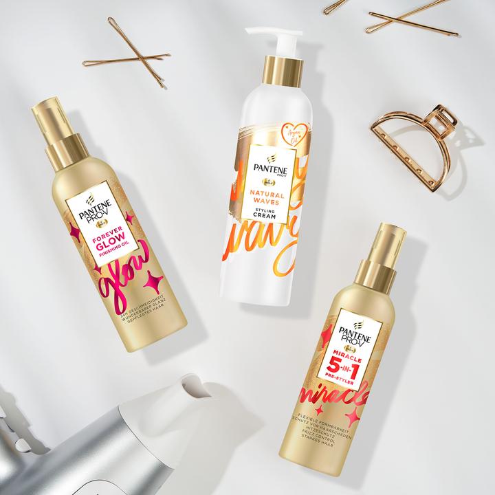 Produktbild Pantene Pro-V Natural Waves (Haarpaste, 235 ml)