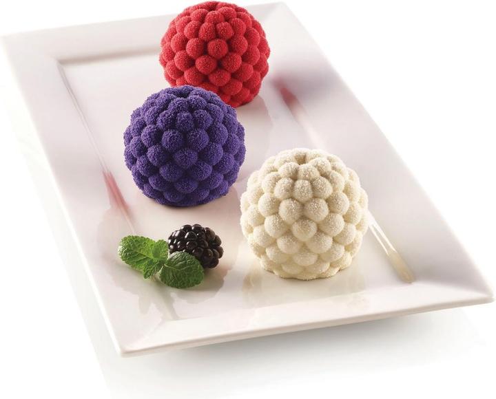 Image du produit Silikomart Moule en Silicone - Segreti Del Bosco (6.50 cm)