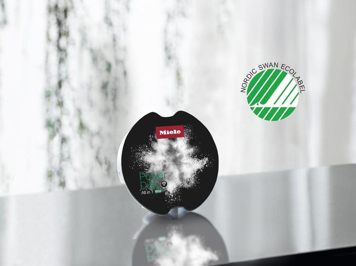 Actual product image Miele PowerDisk All in 1 ECO (Powder, 120 x)
