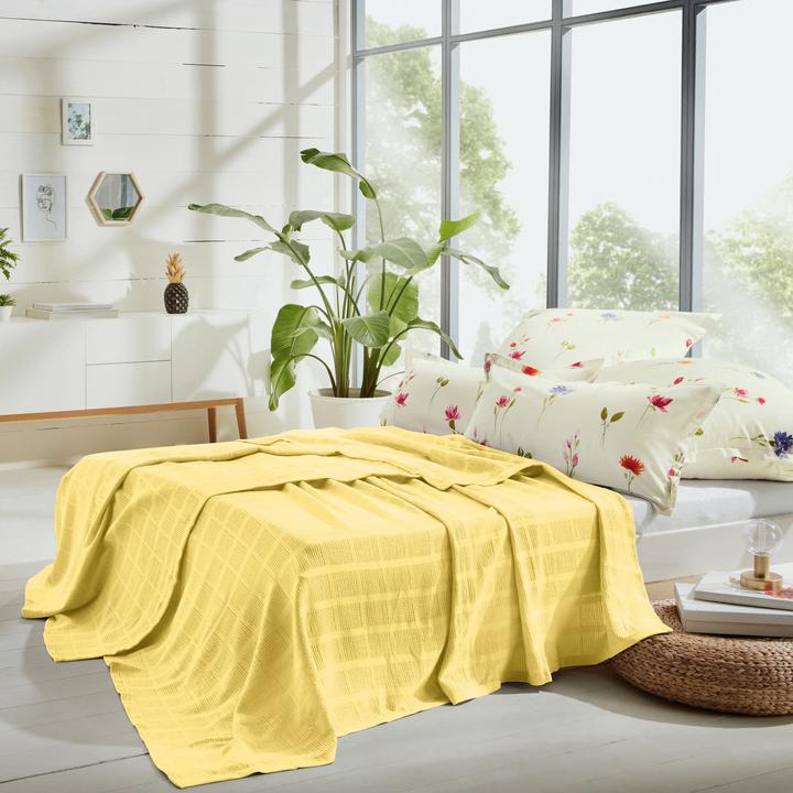 Actual product image Erwin Müller Summer blanket (130 x 160 cm)
