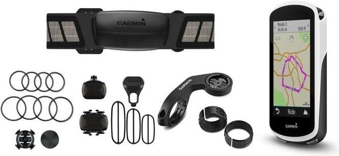 Produktbild Garmin Edge 1030 Bundle (Europa)