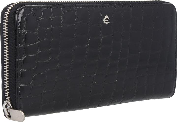 Actual product image Esquire Nice wallet RFID protection leather 18.5 cm