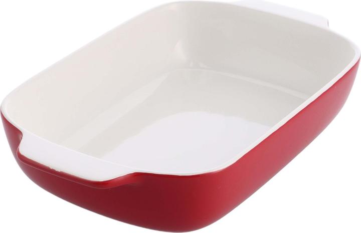 Immagine prodotto KitchenAid overschaal met bamboe deksel - large - keizer rood