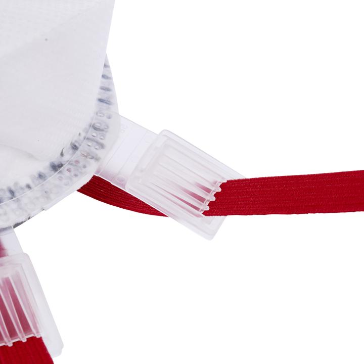 Produktbild 3M Atemschutzmaske 8835+ (FFP3, 5 x)