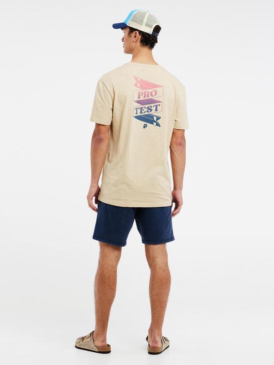 Produktbild MGA Herren-T-Shirt Prtvanua T-Shirt (M)