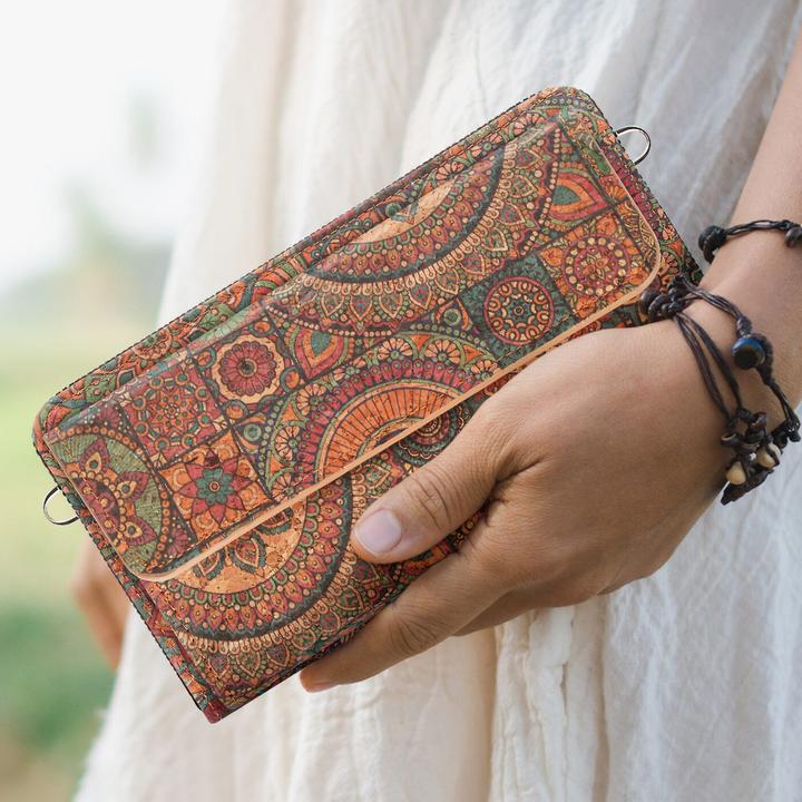 Produktbild Avizar MandalaVibe Korktasche