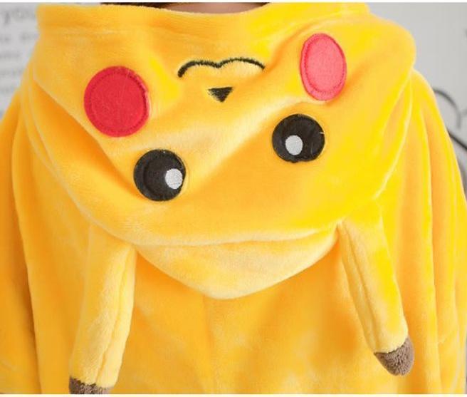 Image du produit MU Classic Pyjama Onesie Pikachu (L)