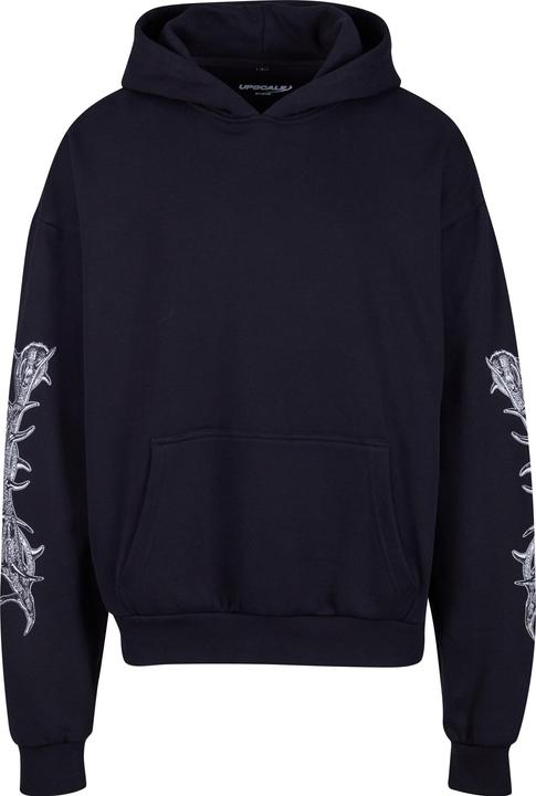 Urban Classics God Loyalty Love Ultra Heavy Oversize Hoodie - 119373