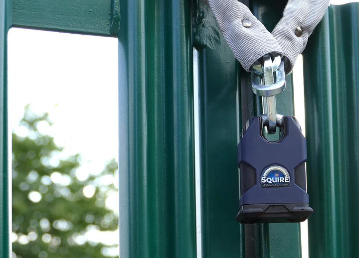 Image du produit Squire Sicherheits-Bügelschloss SS50CP5 50 mm