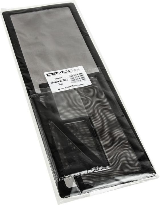Immagine prodotto DEMCiflex Set di filtri antipolvere per NZXT Switch 810