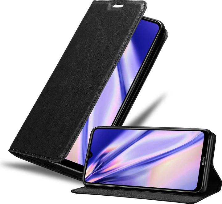 Image du produit Cadorabo Book Couverture magnétique invisible (Xiaomi Redmi Note 8T)