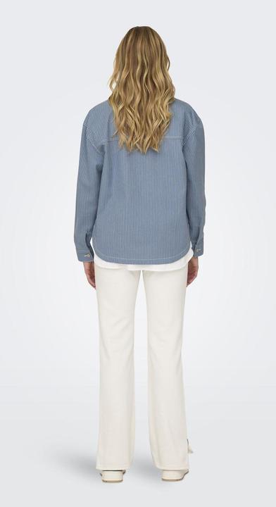Image du produit Only ONLMERLE L/S STRIPE SHIRT CC PNT Survêtement (XS)