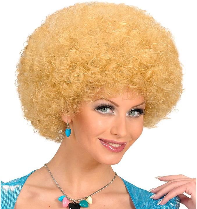 Actual product image Widmann Wig curls
