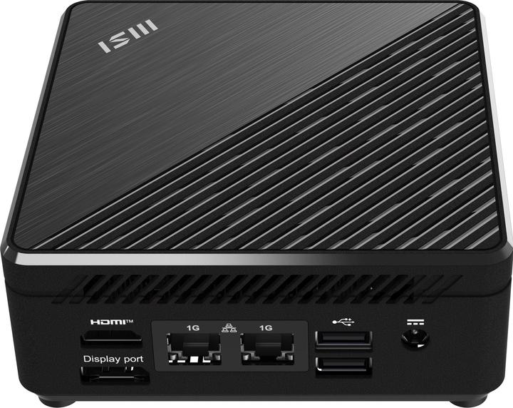 Actual product image MSI Intel N100 4Gb Hd Mini Pc (Intel N100, 4 GB, 128 GB, Intel UHD Graphics)