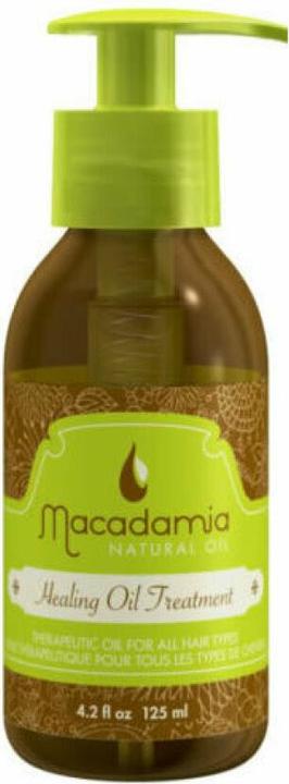 Image du produit Macadamia traitement à l'huile médicinale (125 ml)