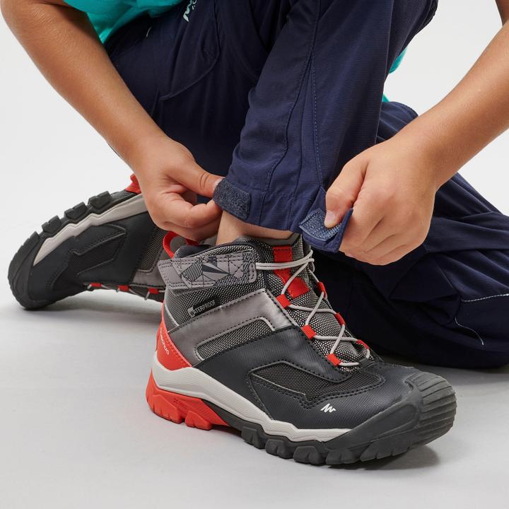 Image du produit Quechua PANT MODULE MH550 KID G (122)