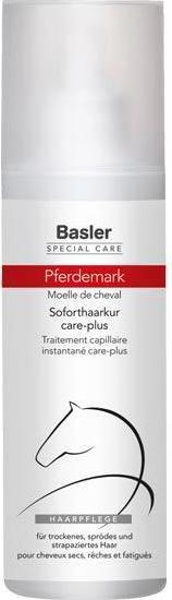 Produktbild Basler Special Care Pferdemark Soforthaarkur care-plus (200 ml)