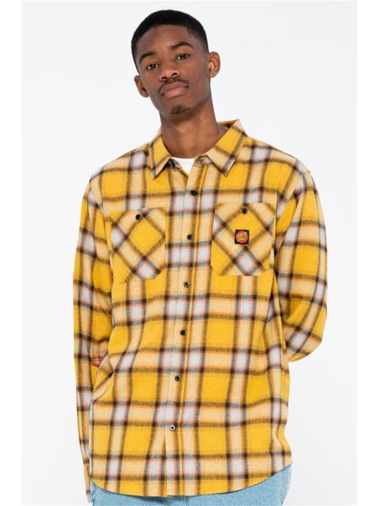 Produktbild Santa Cruz Apex Shirt Longsleeve (S)