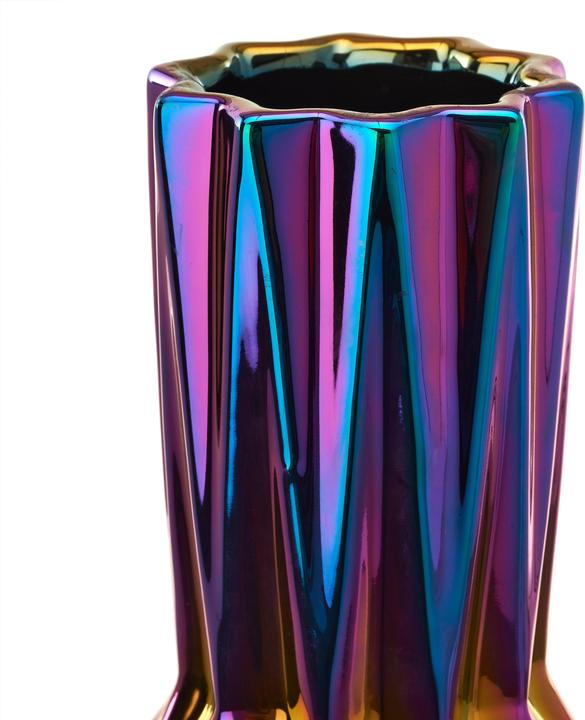 Actual product image Pols Potten Design Vase Oily Folds 41.5 cm - Large