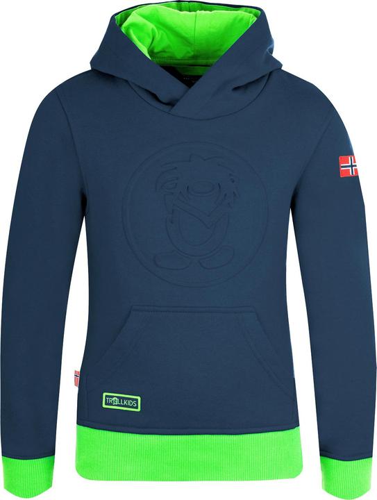 Trollkids Kid's Lillehammer Sweater