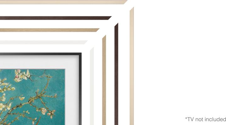 Actual product image Samsung The Frame Bezel 65" (Framing system)