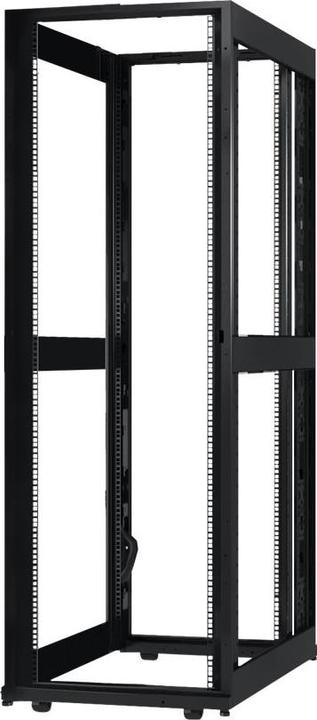 Produktbild APC NetShelter SX 42U Wide x Deep Enclosure Without Sides and Doors (42 HE, 19 Zoll Rack)