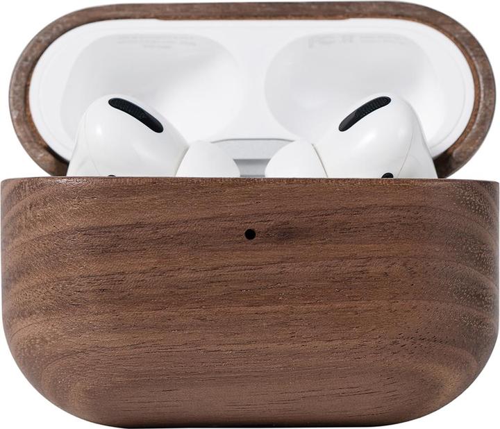 Produktbild Oakywood AirPods Case - Holzetui für AirPods-Kopfhörer - AirPods Pro/Pro2 (Kopfhörer Tasche)