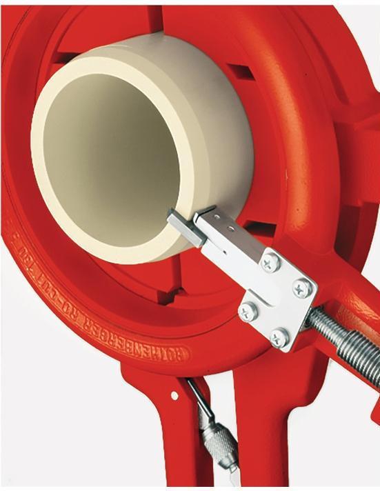 Immagine prodotto Rothenberger ROCUT® 110 Set per tubi di plastica 110 (160 mm)