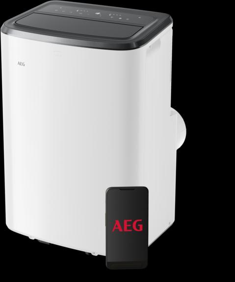 AEG AXP26U339CW (18 m², 9000 BTU/h)