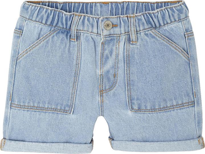 Vertbaudet Mädchen Jeansshorts BASIC