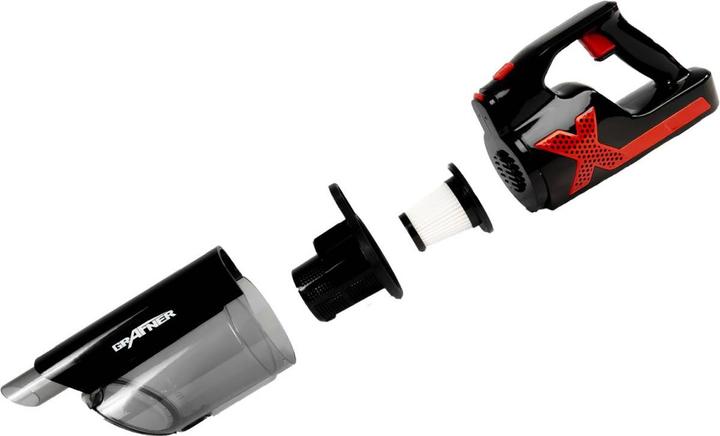 Actual product image Grafner Battery Cyclone Hand Vacuum Cleaner