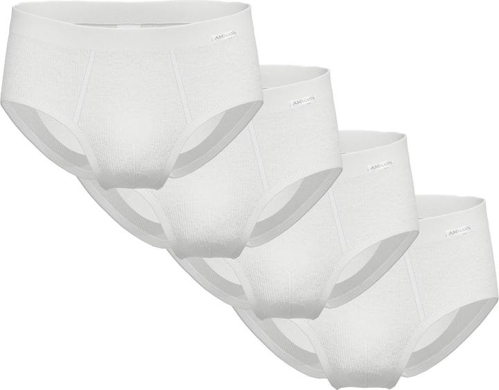 Immagine prodotto Ammann Slips Doppelripp 4er Pack (XL, confezione da 4)
