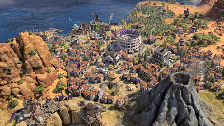 Actual product image 2K Games Civilization 7 (Windows, Mac, DE)