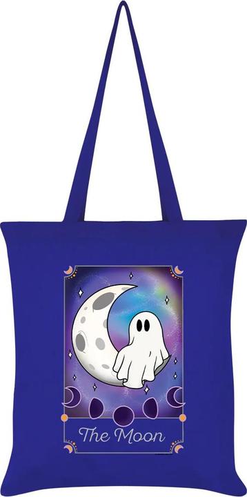 Produktbild Grindstore Galaxy Ghouls Tarot Der Mond Tragetasche