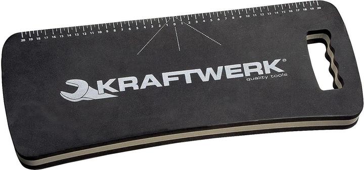 Produktbild Kraftwerk Knie- und Sitzunterlage