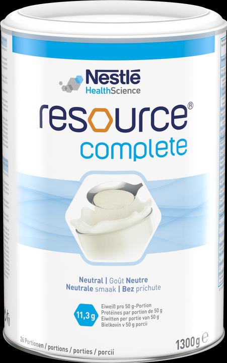 Immagine prodotto Resource Risorsa Completa Neutrale (Neutro, 1 pz., 1466 g)