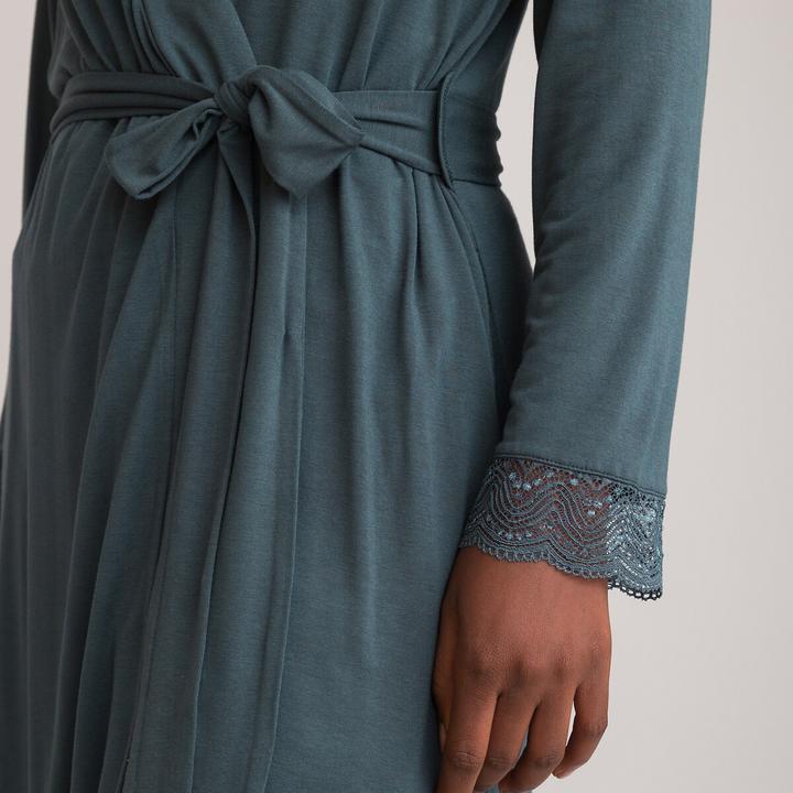 Actual product image La Redoute Collections Kimono (46)