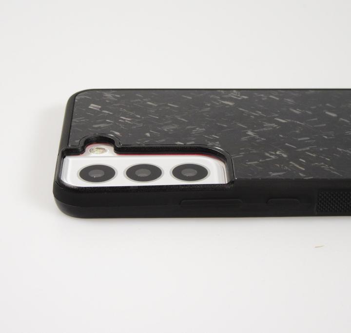 Actual product image Carbomile Coque carbone forgé (Samsung Galaxy S24)