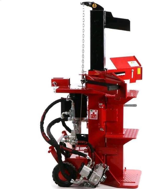 Image du produit Ceccato Fendeur de bûches hybrideElectriquepour tracteur, vertical